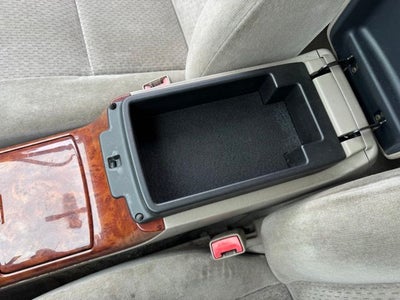 2002 Toyota Camry XLE