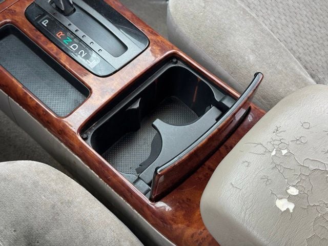 2002 Toyota Camry XLE
