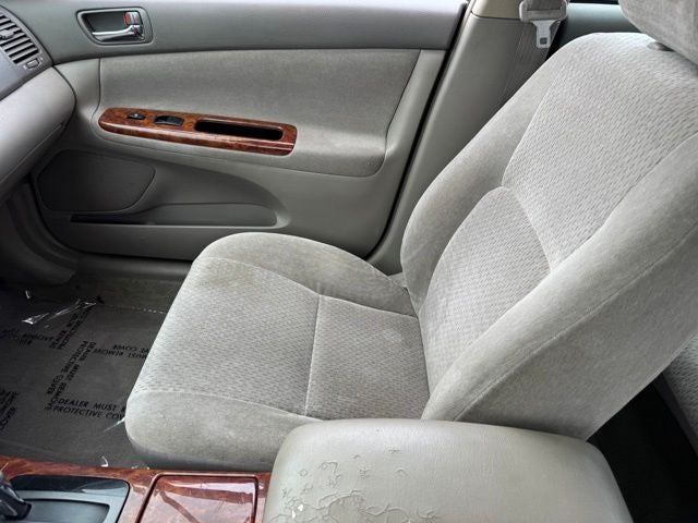 2002 Toyota Camry XLE