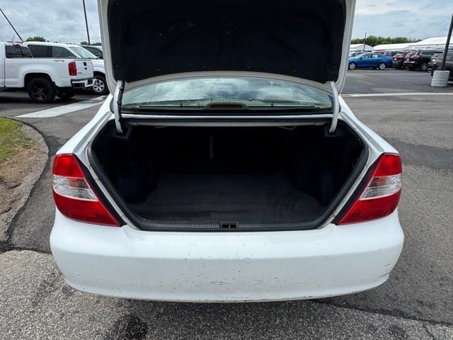 2002 Toyota Camry XLE