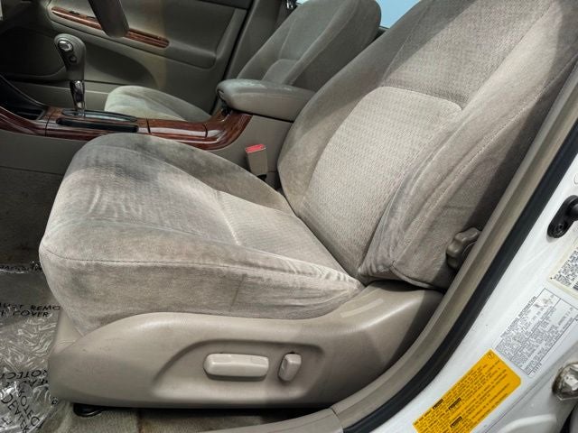 2002 Toyota Camry XLE
