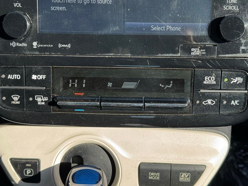 2016 Toyota Prius Four