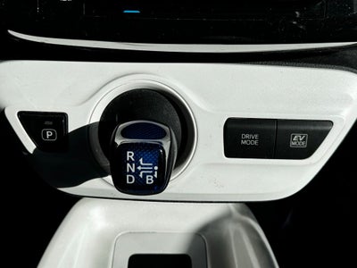 2016 Toyota Prius Four