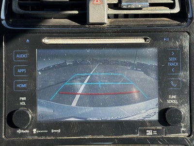 2016 Toyota Prius Four