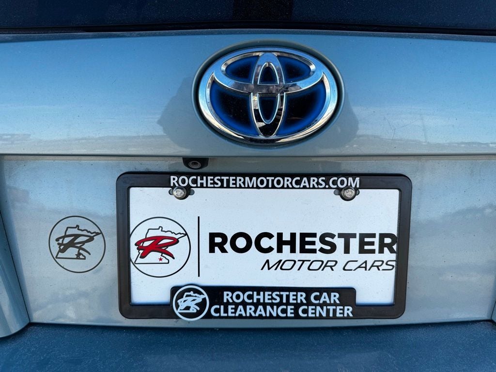 2016 Toyota Prius Four