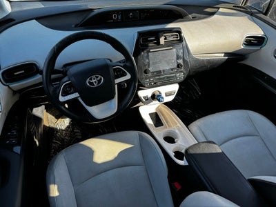 2016 Toyota Prius Four