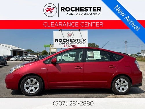 2008 Toyota Prius Base