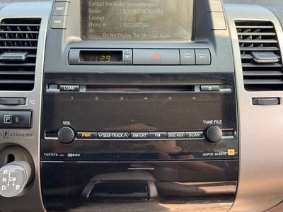 2008 Toyota Prius Base