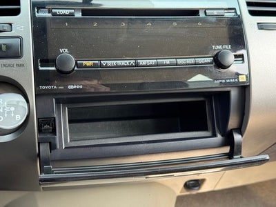 2008 Toyota Prius Base