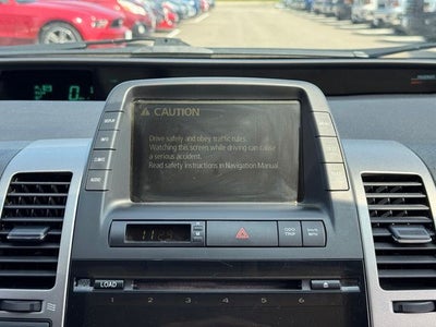 2008 Toyota Prius Base