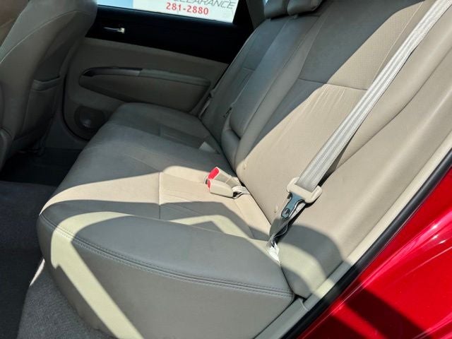 2008 Toyota Prius Base