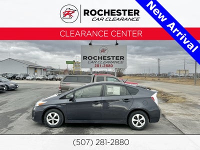 2015 Toyota Prius Five