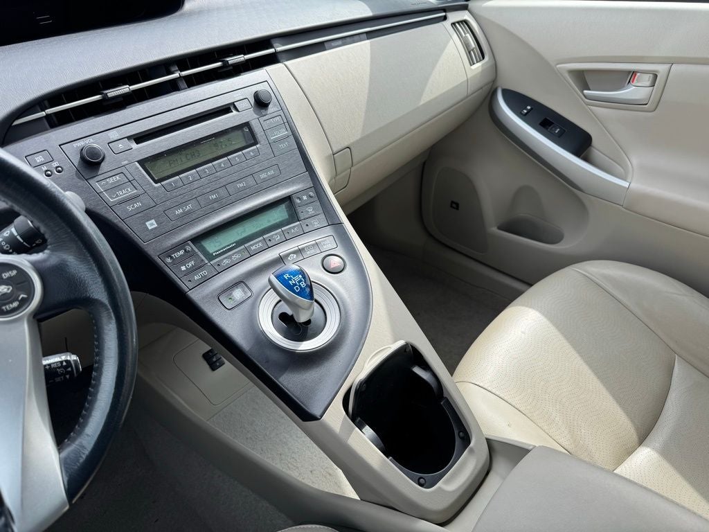 2011 Toyota Prius Four