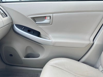 2011 Toyota Prius Four