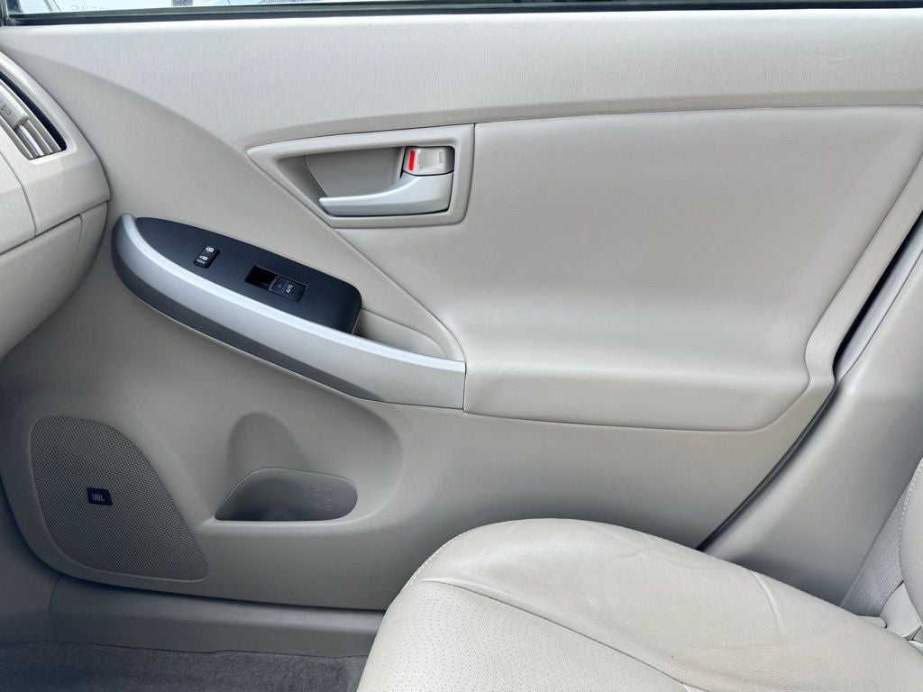 2011 Toyota Prius Four