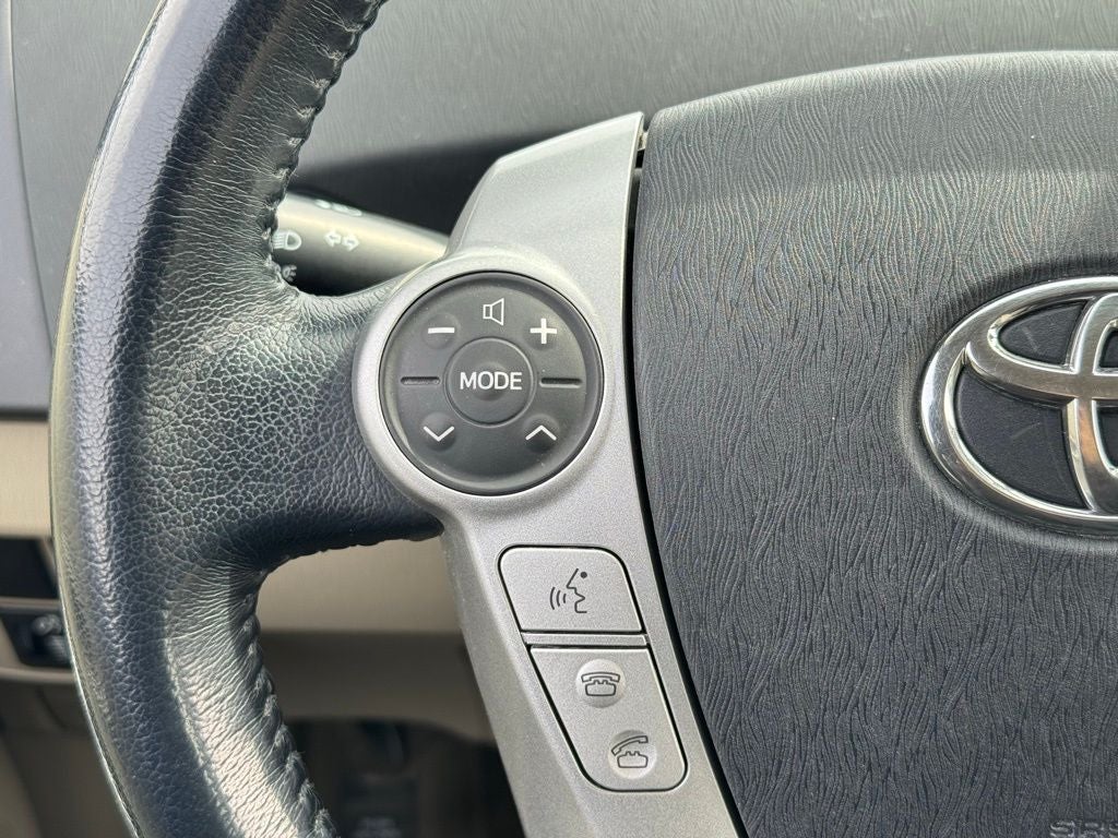 2011 Toyota Prius Four