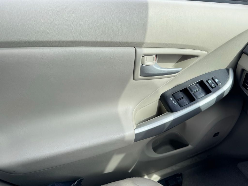 2011 Toyota Prius Four