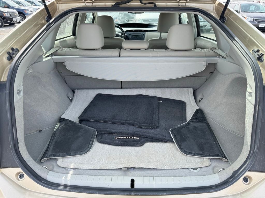 2011 Toyota Prius Four