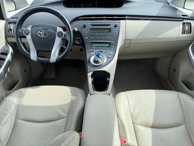 2011 Toyota Prius Four