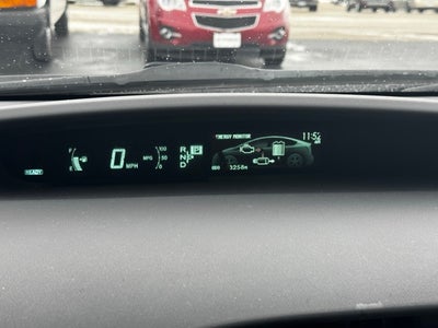 2014 Toyota Prius Three