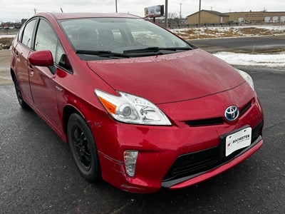 2014 Toyota Prius Three