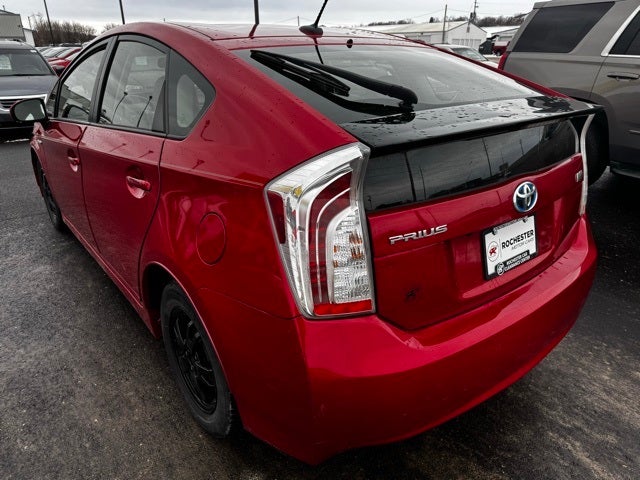 2014 Toyota Prius Three