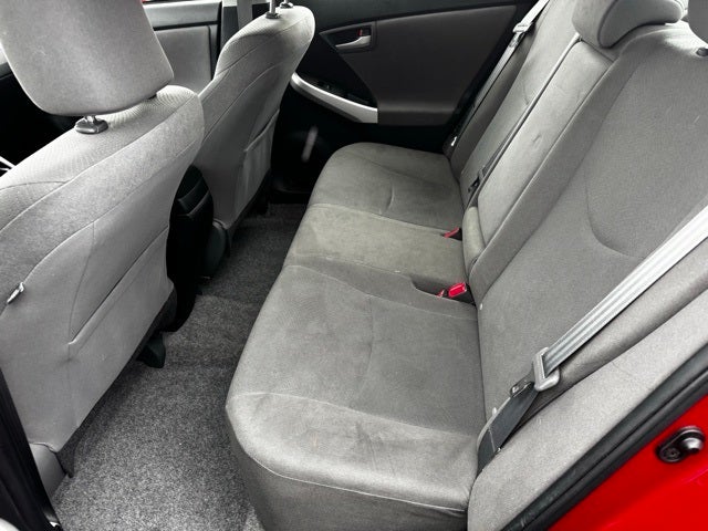 2014 Toyota Prius Three