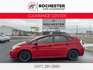 2014 Toyota Prius Three