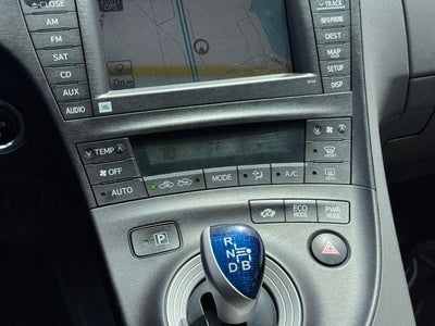 2010 Toyota Prius III