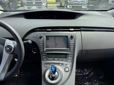 2010 Toyota Prius III
