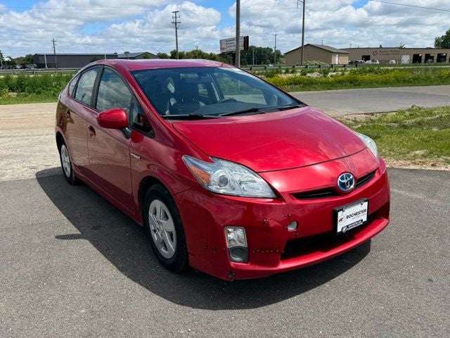 2010 Toyota Prius III