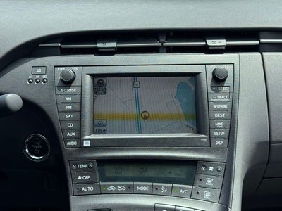 2010 Toyota Prius III