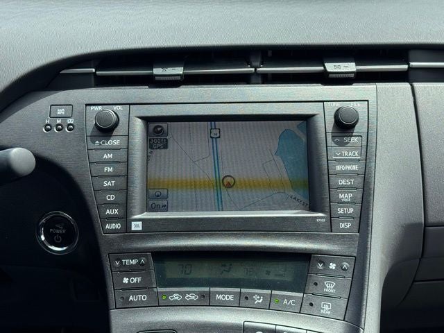 2010 Toyota Prius III
