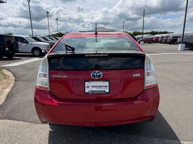2010 Toyota Prius III