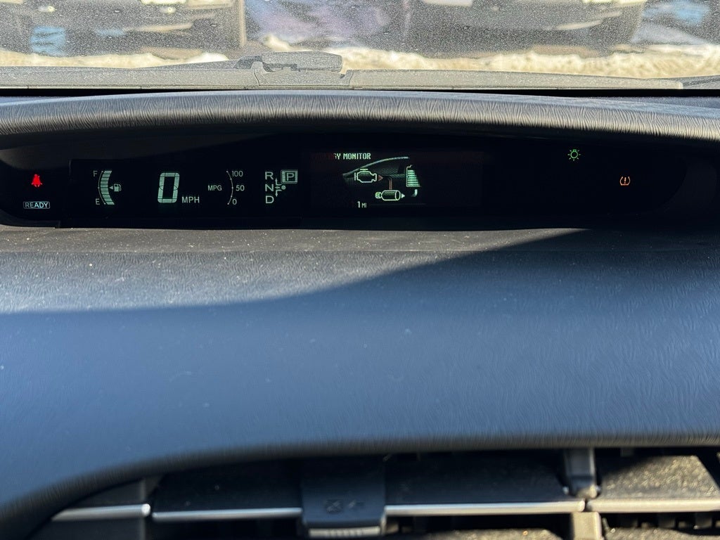 2013 Toyota Prius Three