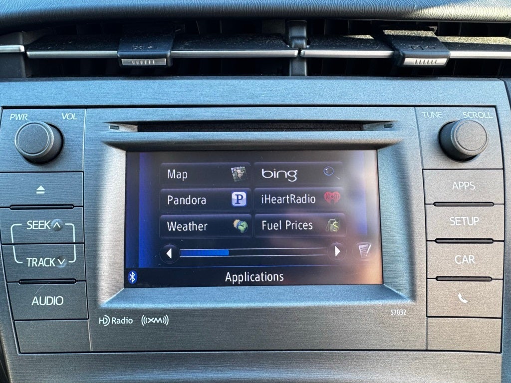 2013 Toyota Prius Three