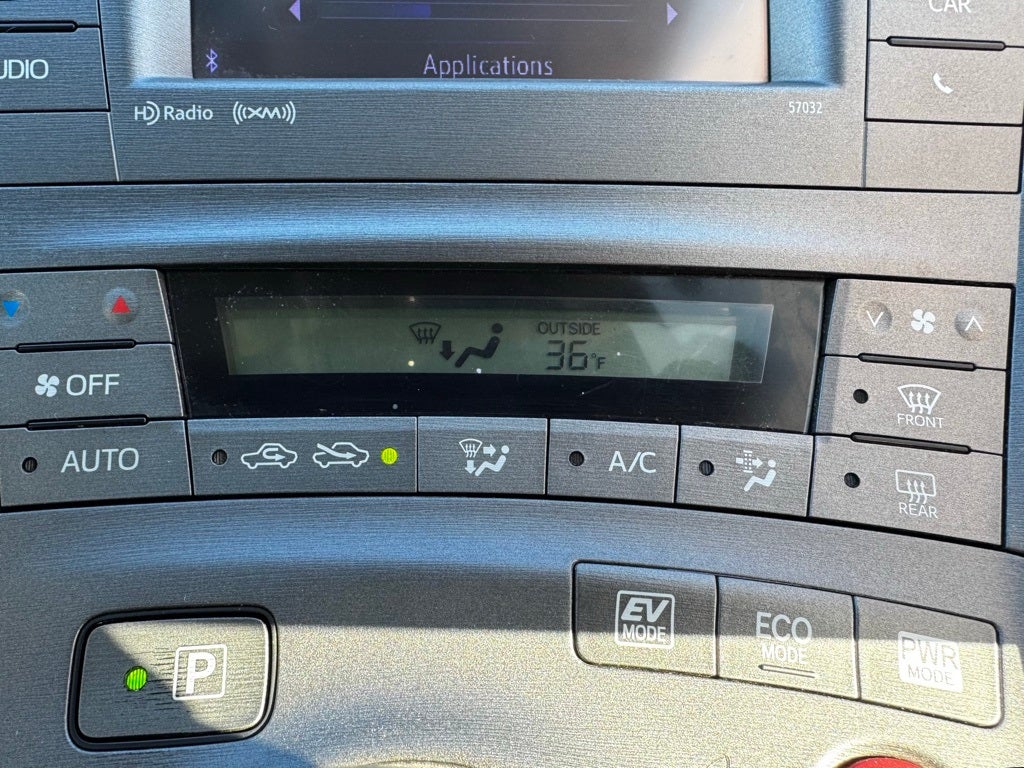 2013 Toyota Prius Three