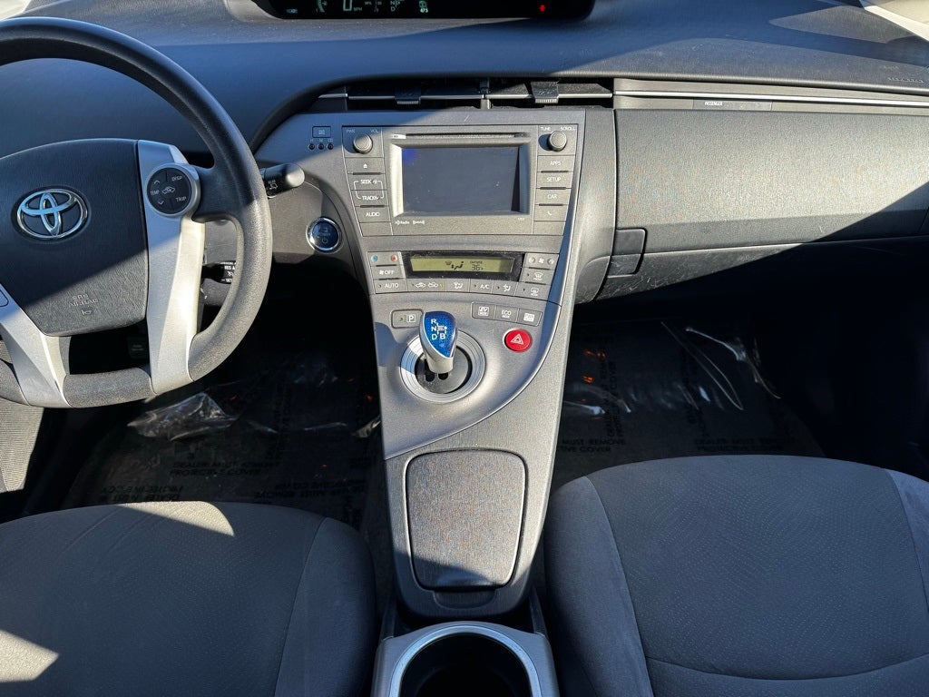 2013 Toyota Prius Three