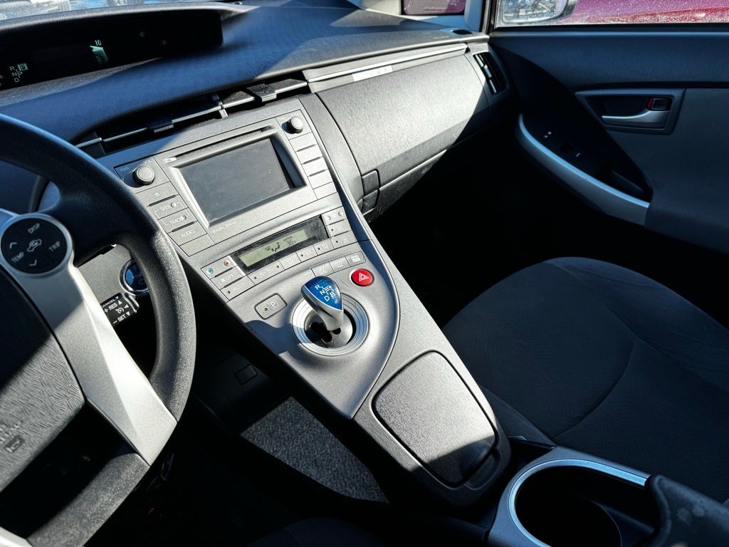 2013 Toyota Prius Three