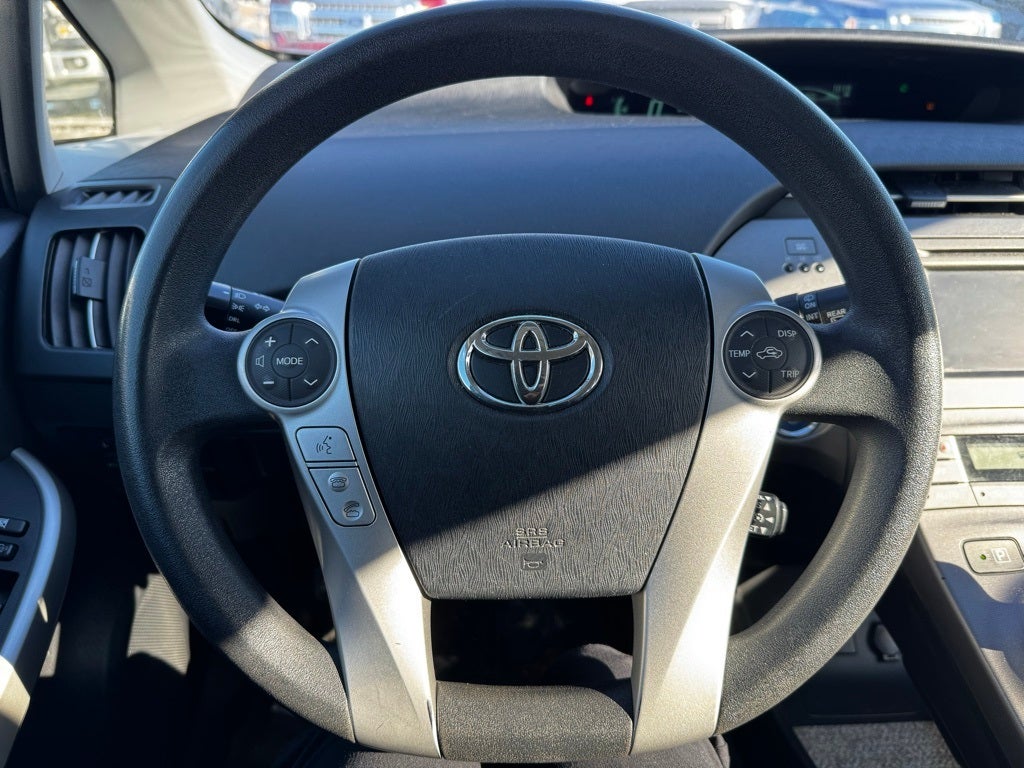 2013 Toyota Prius Three