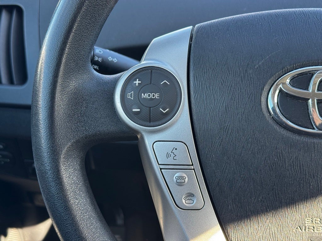 2013 Toyota Prius Three