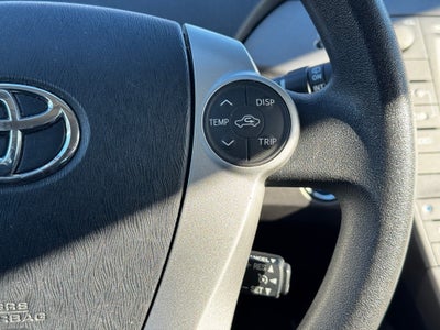 2013 Toyota Prius Three