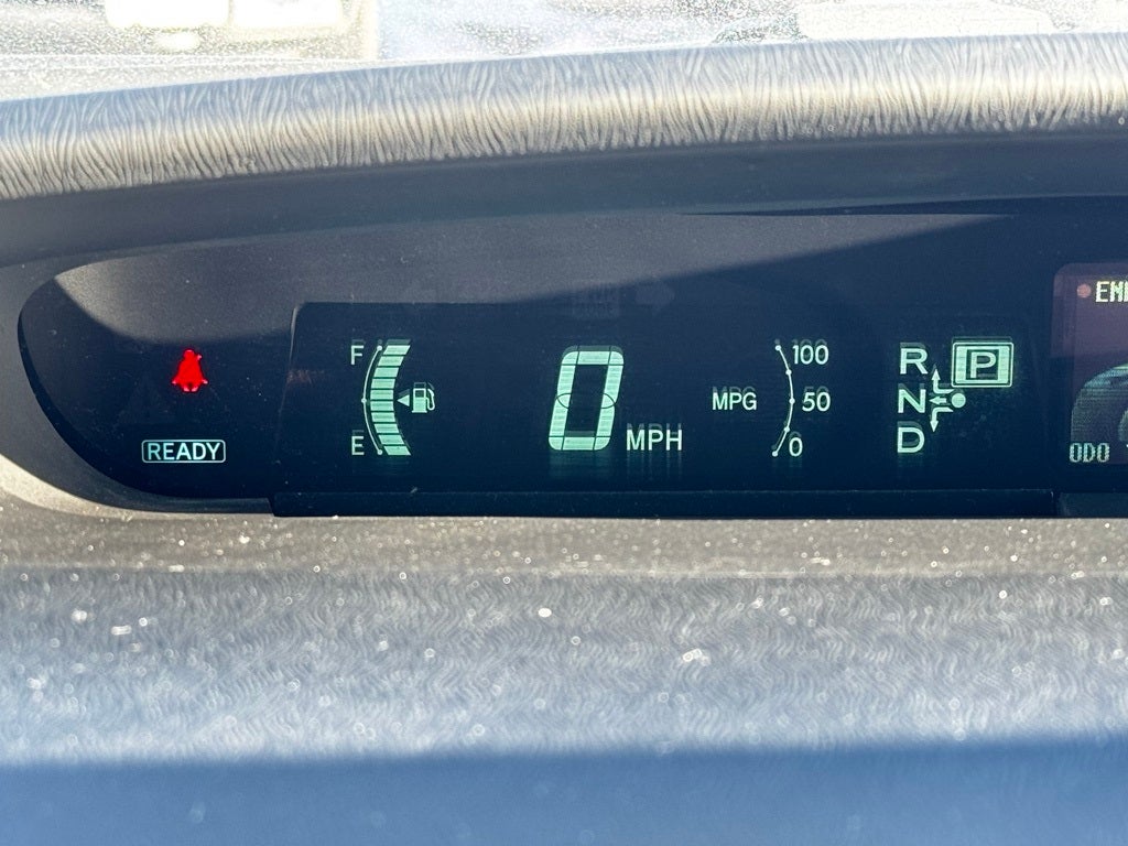 2013 Toyota Prius Three