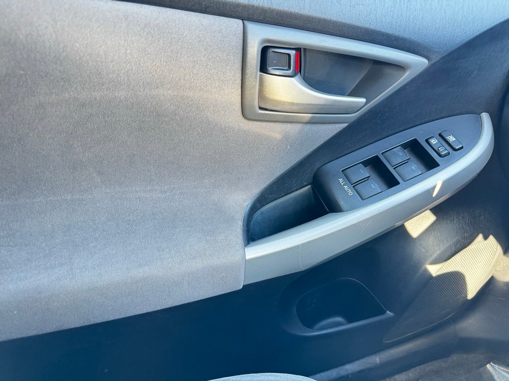 2013 Toyota Prius Three