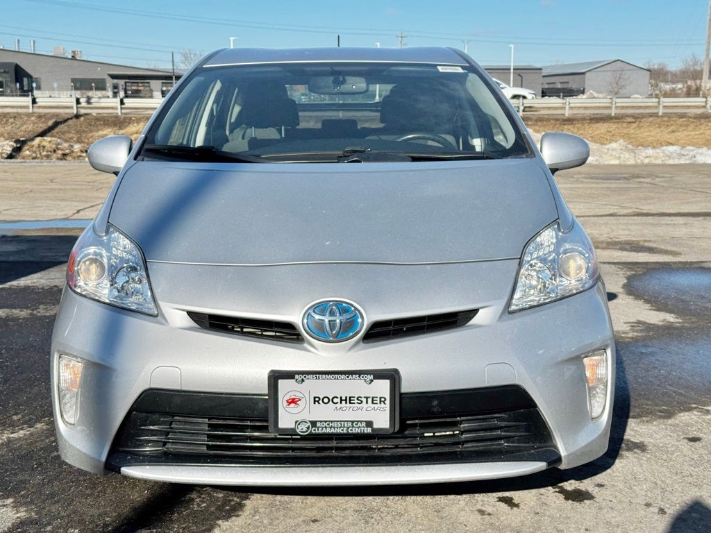 2013 Toyota Prius Three