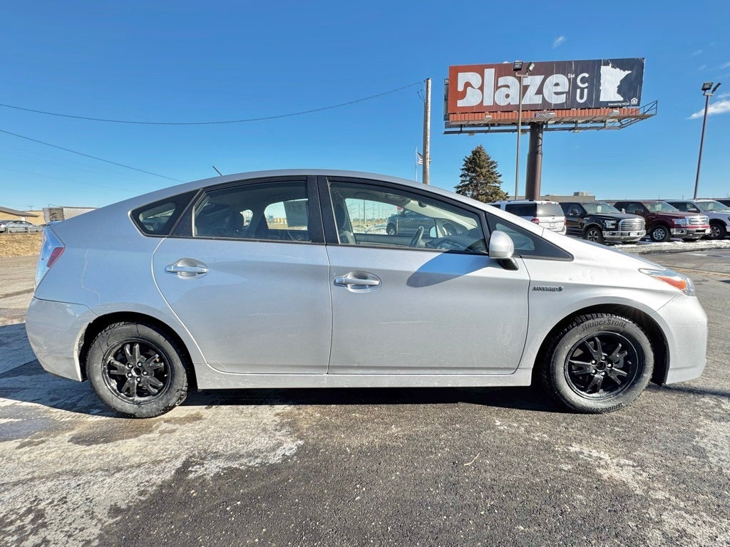 2013 Toyota Prius Three