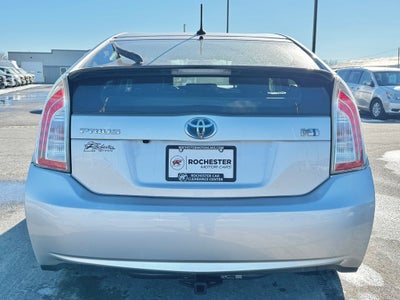 2013 Toyota Prius Three