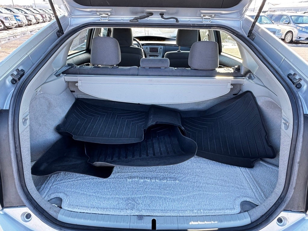 2013 Toyota Prius Three