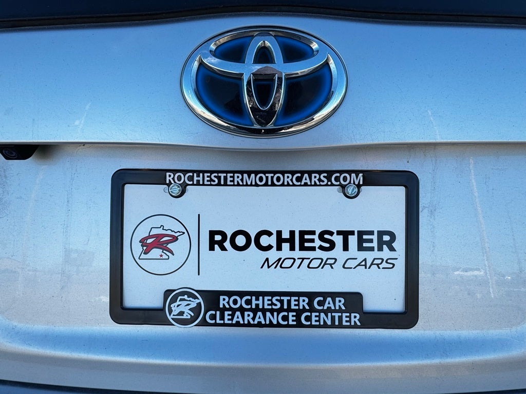 2013 Toyota Prius Three