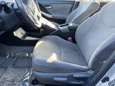 2013 Toyota Prius Three